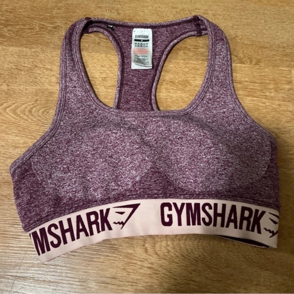 Gymshark Sports Bra, Size Medium - Picture 2 of 2
